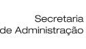 Logo secretaria administração